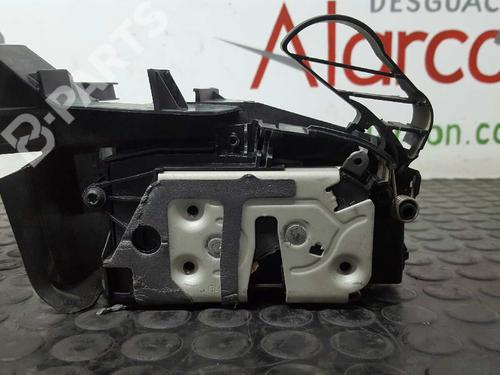 Front right lock FORD FOCUS III 1.5 TDCi | BP3675457C97 