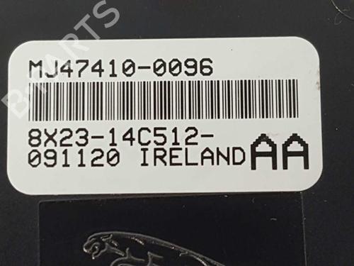 Electronic module JAGUAR XF I (X250) 3.0 D | BP3161252M83