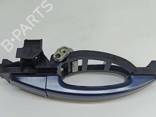 Klamka zewnętrzna drzwi przednich prawych FORD C-MAX II (DXA/CB7, DXA/CEU) 1.6 TDCi | BP7967433C129