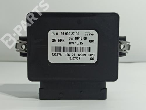 Used Electronic module MERCEDES-BENZ B-CLASS Sports Tourer (W246, W242) B 200 CDI (246.201) (136 hp) 11292883