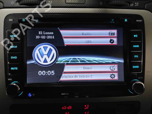 Electronic module VW SCIROCCO III (137, 138) 2.0 TFSI | BP8217677M83