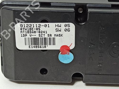 Left front window switch BMW 5 (E60) 520 d | BP37430476I27 - Image 5