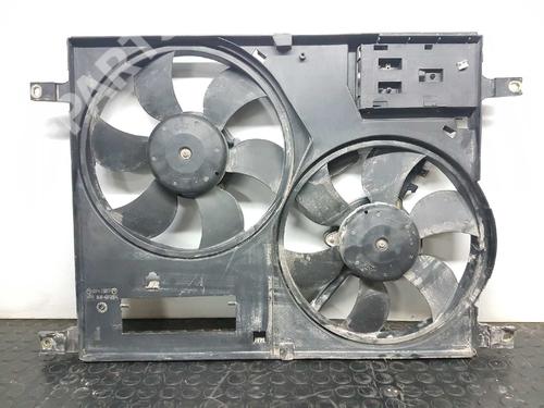 Køleventilator elektrisk LAND ROVER FREELANDER I (L314)  | BP4594093M35 