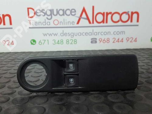 Venstre Foran elrute bryter RENAULT CLIO IV (BH_) 1.5 dCi 75 (75 hp) 2771731