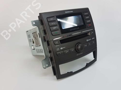 Radio SSANGYONG KORANDO (CK) 2.0 e-XDi | BP6512088E6