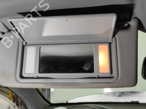 Left sun visor OPEL ASTRA H GTC (A04) 1.9 CDTi 16V (L08) | BP24423924I1 