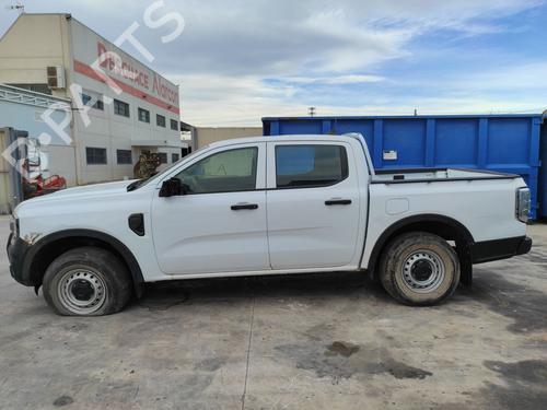 Left front door FORD RANGER (TKE)  | BP32470820C2 