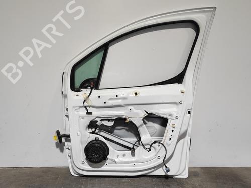 Right front door PEUGEOT PARTNER Box Body/MPV 1.6 HDi | BP25127298C3