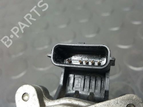 Throttle body RENAULT MEGANE III Hatchback (BZ0/1_, B3_) 1.5 dCi (BZ1G, BZ1W, BZ0R) | BP2747270M82 