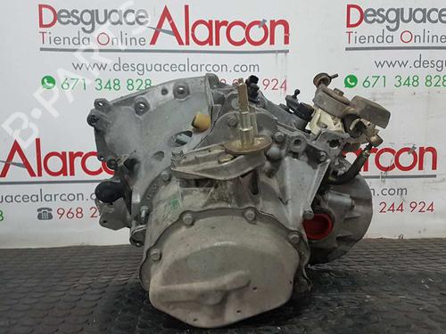 Gearbox PEUGEOT 307 (3A/C) 2.0 HDi 90 | BP2749426M3 