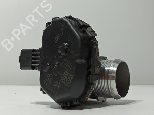 Used Throttle body CITROËN BERLINGO Box Body/MPV (B9) 1.6 BlueHDi 100 (99 hp) 18871792