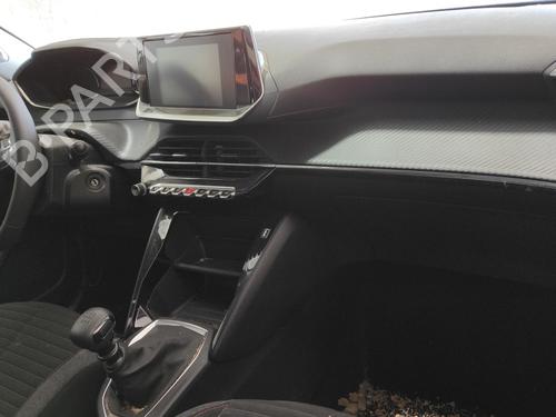 Left rear window motor PEUGEOT 2008 II (UD_, US_, UY_, UJ_, UR_, UC_)  | BP15642261E23 
