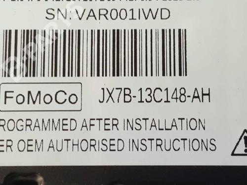 Electronic module FORD FOCUS IV (HN)  | BP4818392M83 