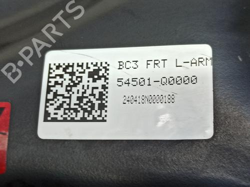 Right front suspension arm HYUNDAI i20 III (BC3, BI3) 1.0 T-GDI hybrid 48V | BP29902305M13