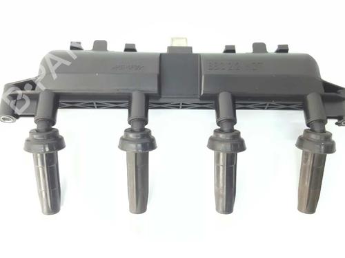 Tændspole PEUGEOT 306 Hatchback (7A, 7C, N3, N5) 1.6 (89 hp) 4800950