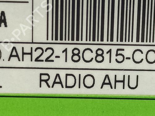 Radio LAND ROVER DISCOVERY IV (L319) 2.7 TD 4x4 | BP16062930E6