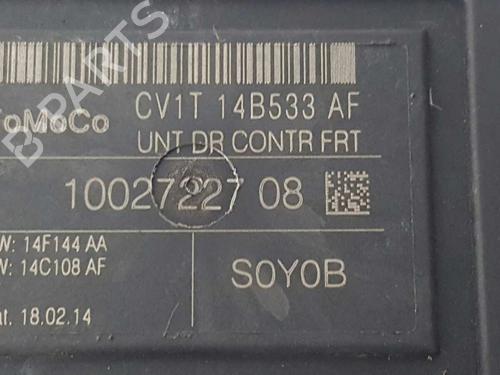 Commande Confort FORD FIESTA VI (CB1, CCN) 1.6 TDCi | BP2741209M56 