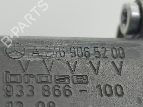 Right front window motor MERCEDES-BENZ B-CLASS Sports Tourer (W246, W242) B 200 CDI (246.201) | BP11292891E20