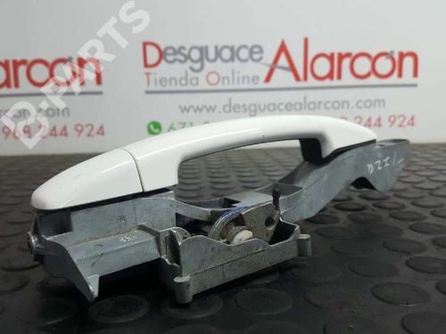 Venstre bak utvendig håndtak CITROËN C4 Picasso I MPV (UD_) 1.6 HDi | BP2731774C130 