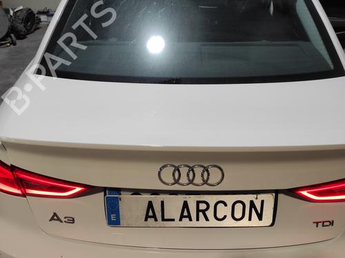Tailgate AUDI A3 (8V1, 8VK) 1.6 TDI | BP23198348C6