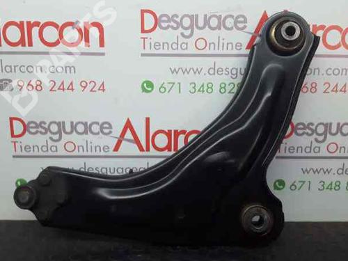 Used Left front suspension arm RENAULT LAGUNA II Grandtour (KG0/1_) 2.2 dCi (KG0F) (150 hp) 2750861