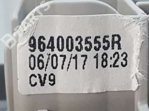 Right sun visor RENAULT CLIO IV (BH_) 1.5 dCi 90 | BP9288969I2 