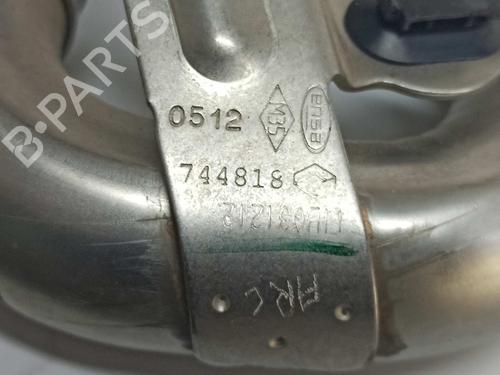 Pipe RENAULT CLIO IV (BH_) 1.5 dCi 75 | BP14539968M125