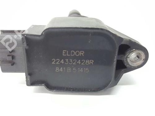 Bobine accensione RENAULT TWINGO III (BCM_, BCA_) 0.9 TCe 90 (BCM9, BCM2) | BP2771822M94 