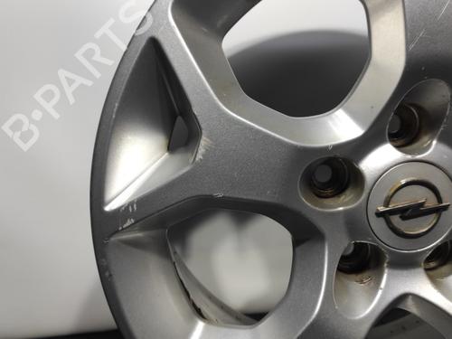 Felg OPEL ASTRA H GTC (A04) 1.9 CDTI (L08) | BP11956058C45 