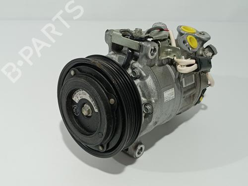 Compressor A/A MERCEDES-BENZ B-CLASS Sports Tourer (W246, W242) B 200 CDI / d (246.208) (136 hp) 18786140