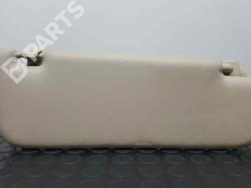 Used Left sun visor FIAT 500 (312_) 1.2 (312AXA1A) (69 hp) 2739774