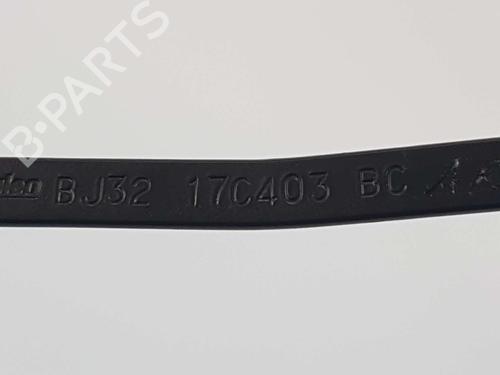 Rear windshield wiper arm LAND ROVER RANGE ROVER EVOQUE (L538) 2.2 D 4x4 | BP8336415C144