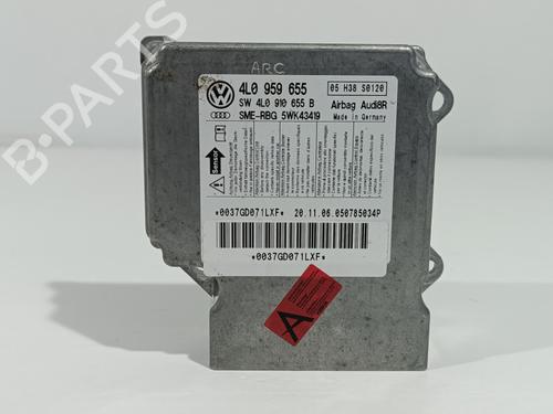Airbag module AUDI Q7 (4LB) 3.0 TDI quattro (233 hp) 20114487