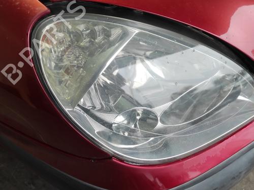Right headlight CITROËN XSARA (N1) 2.0 HDi 90 | BP29517091C29