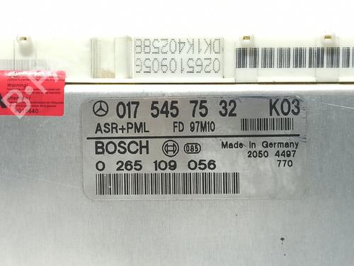 ESP Styreenhet MERCEDES-BENZ E-CLASS (W210) E 300 Turbo-D (210.025) | BP13309740M58 