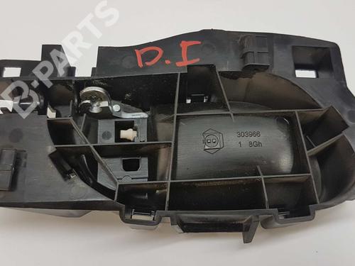 Front left interior door handle PEUGEOT 208 I (CA_, CC_) 1.4 HDi | BP7852021I13 
