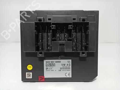 Elektronische module SEAT IBIZA IV (6J5, 6P1) 1.2 TSI | BP16706510M83