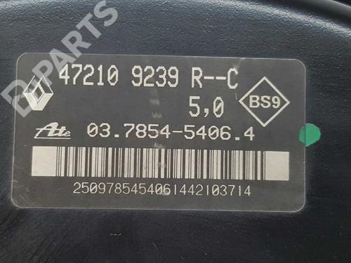 Servo brake DACIA SANDERO 1.5 dCi | BP2784156M42 