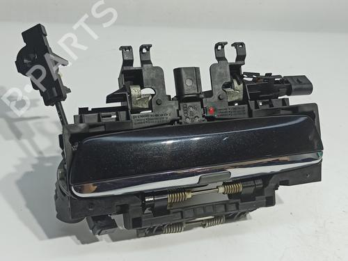 Front left exterior door handle AUDI A8 D3 (4E2, 4E8) 3.2 FSI | BP13252955C128 