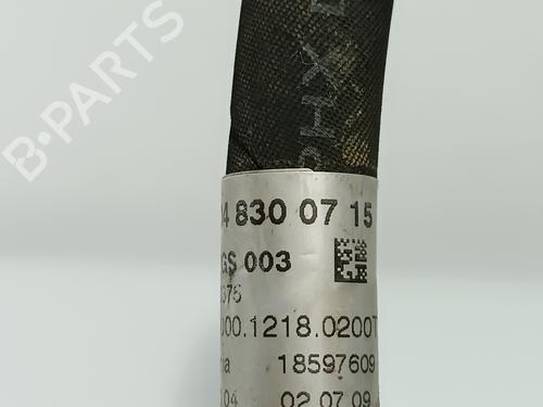AC pipe MERCEDES-BENZ C-CLASS (W204) C 350 CDI (204.022) | BP14544975M126