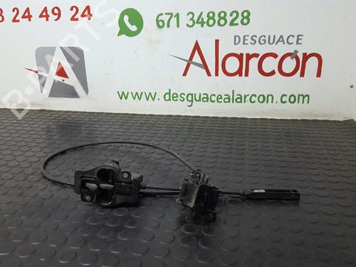 Used Hood lock MERCEDES-BENZ C-CLASS Coupe (CL203) C 220 CDI (203.708) (150 hp) 8776298