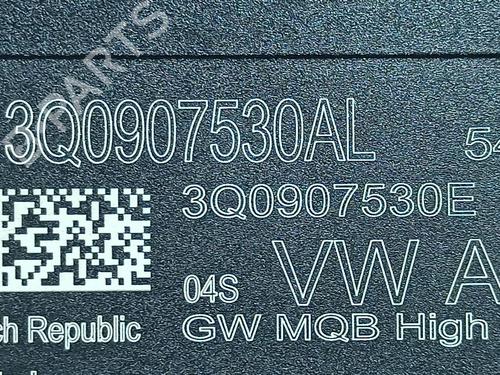 Electronic module SEAT ARONA (KJ7, KJP) | BP31856259M83