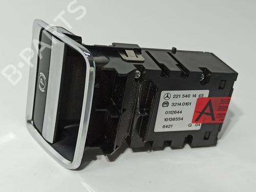 Switch MERCEDES-BENZ S-CLASS (W221, V221) S 320 CDI (221.022, 221.122) | BP20163396I30
