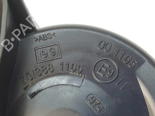 Horn MERCEDES-BENZ CLC-CLASS (CL203) CLC 220 CDI (203.708) | BP14539809E13
