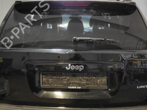 Bagklap CC/Kombi-Coupé JEEP COMPASS (MK49) 2.4 4x4 (170 hp) 20100612
