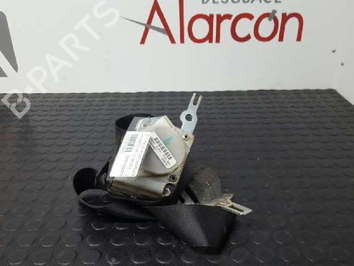 Used Rear right seatbelt BMW 3 (E90) 320 d (163 hp) 6628221