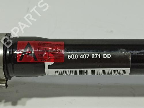 Left front driveshaft VW GOLF VIII (CD1, DA1) 1.5 TSI | BP22187610M38