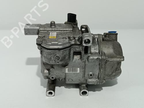 AC compressor TOYOTA YARIS (_P13_) 1.5 Hybrid (NHP130_) | BP13715987M34 