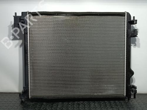 Water radiator NISSAN X-TRAIL III (T32_, T32R, T32RR) 1.6 dCi (T32) | BP10936242M31 