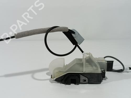 Front left lock PEUGEOT EXPERT Bus (V_) 1.6 BlueHDi 115 | BP18871764C98